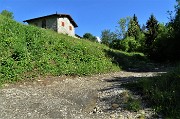 28 Qui prendo a dx per Bocchetta del Ronco e sentiero per il Pizzo Grande